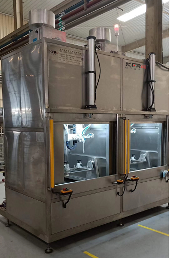 帶你了解多槽手動超聲波清洗機結構